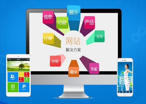 庐山如何进行网站设计才能突出产品的优势